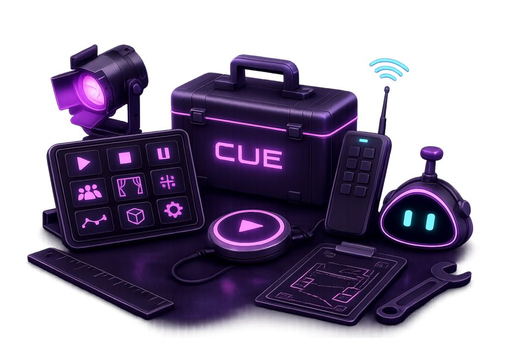 CUE Tools